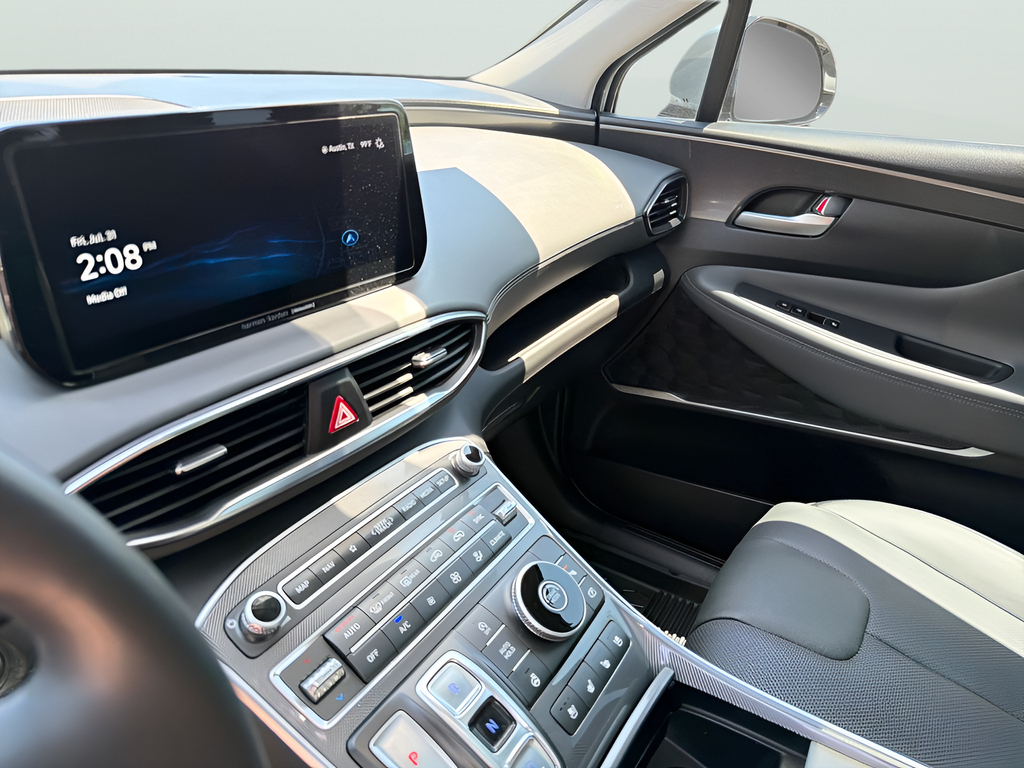 Used 2023 Silver Hyundai Limited image 31