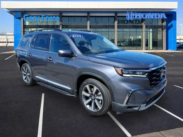2024 Honda Pilot Elite AWD's photo