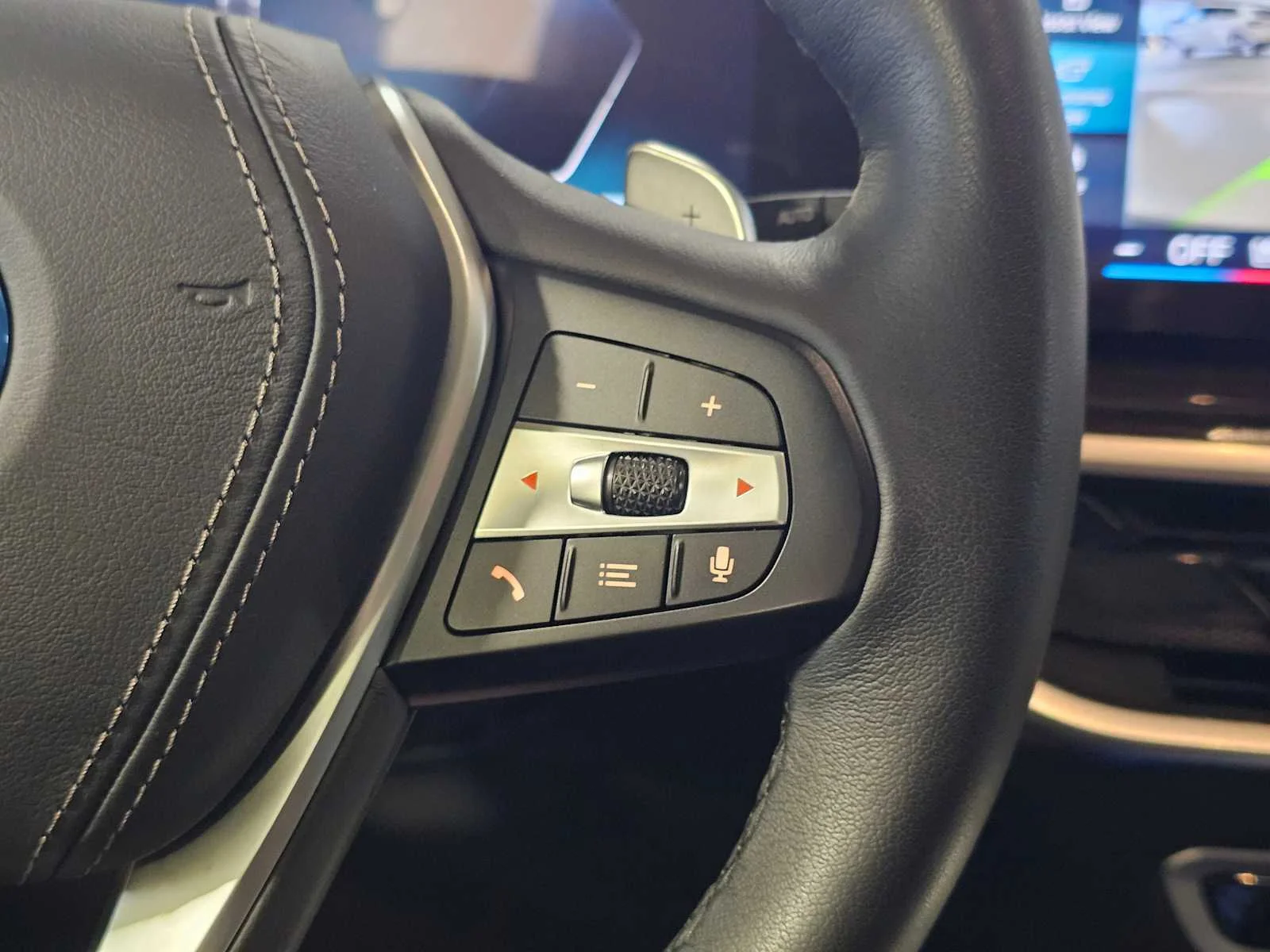 Certified Used 2026 Skyscraper Grey Metallic BMW xDrive50e image 16