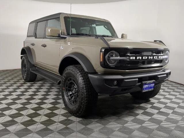 New 2026 Marsh Gray Ford Outer Banks® image 2
