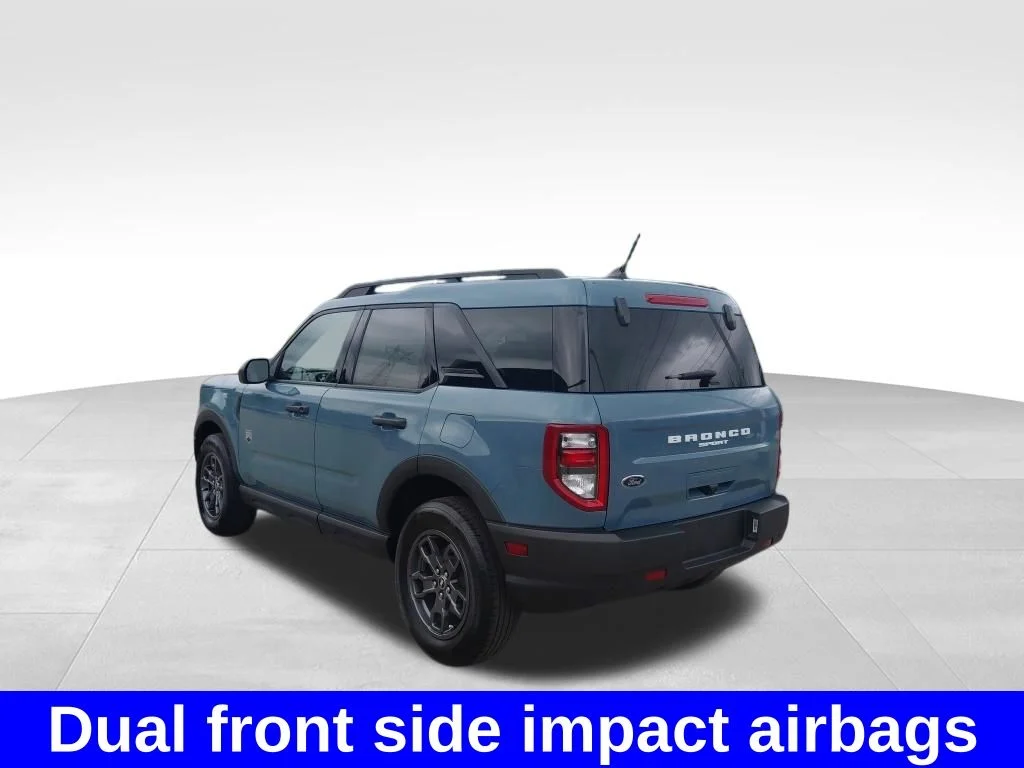 Used 2023 Blue Ford Big Bend image 18