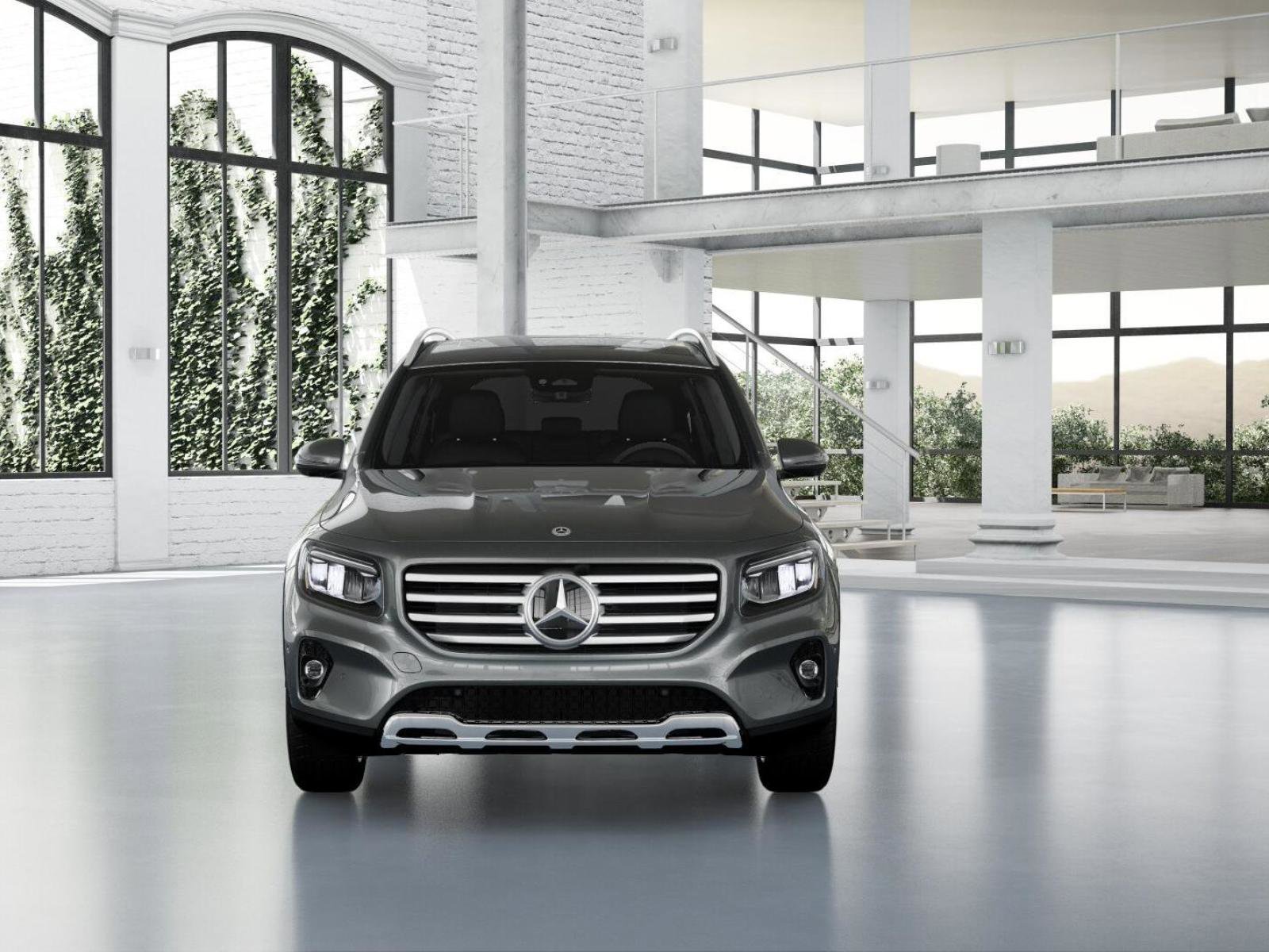 New 2026 Mountain Grey Metallic Mercedes-Benz GLB 250 image 19