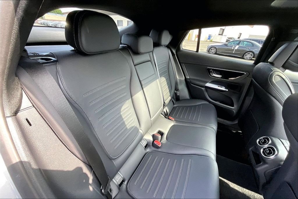 2025 Mercedes-Benz GLC Coupe Base - Photo 19