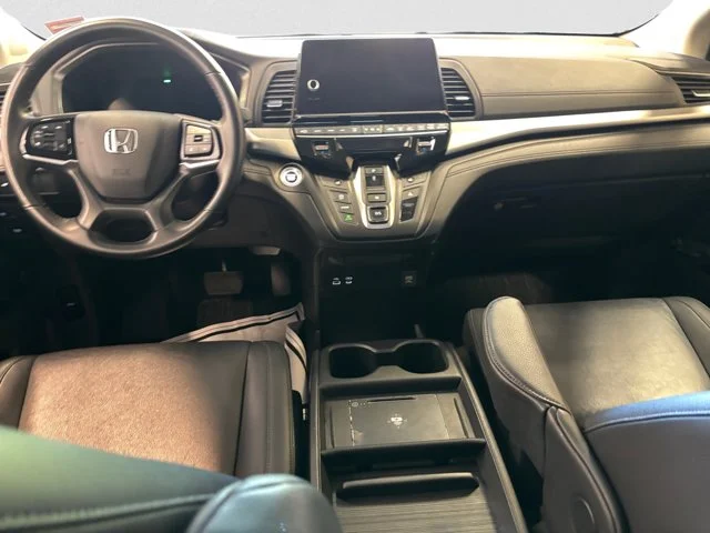 Used 2025 Black Honda EX-L image 11