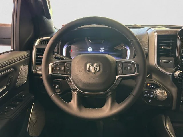New 2027 Blue Ram Laramie image 12