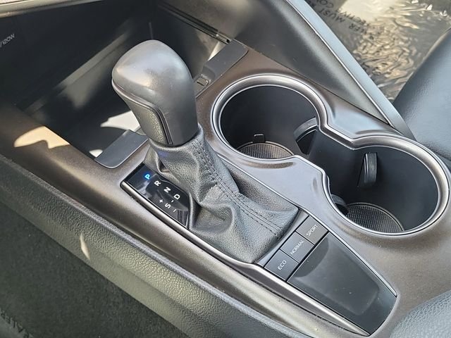Certified Used 2024 Celestial Silver Metallic Toyota SE image 11