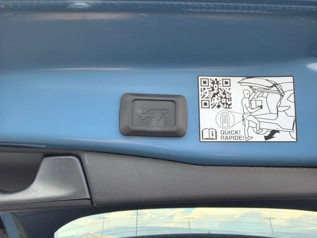Used 2023 Blue Toyota XSE image 8