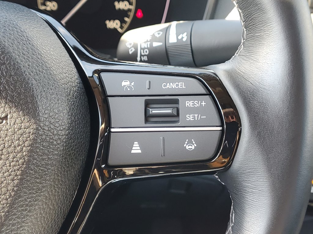 2024 Honda Civic EX - Photo 20
