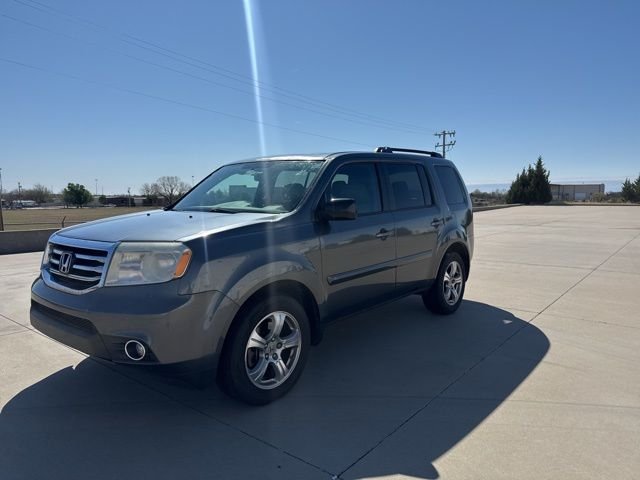 2013 Honda Pilot EX-L