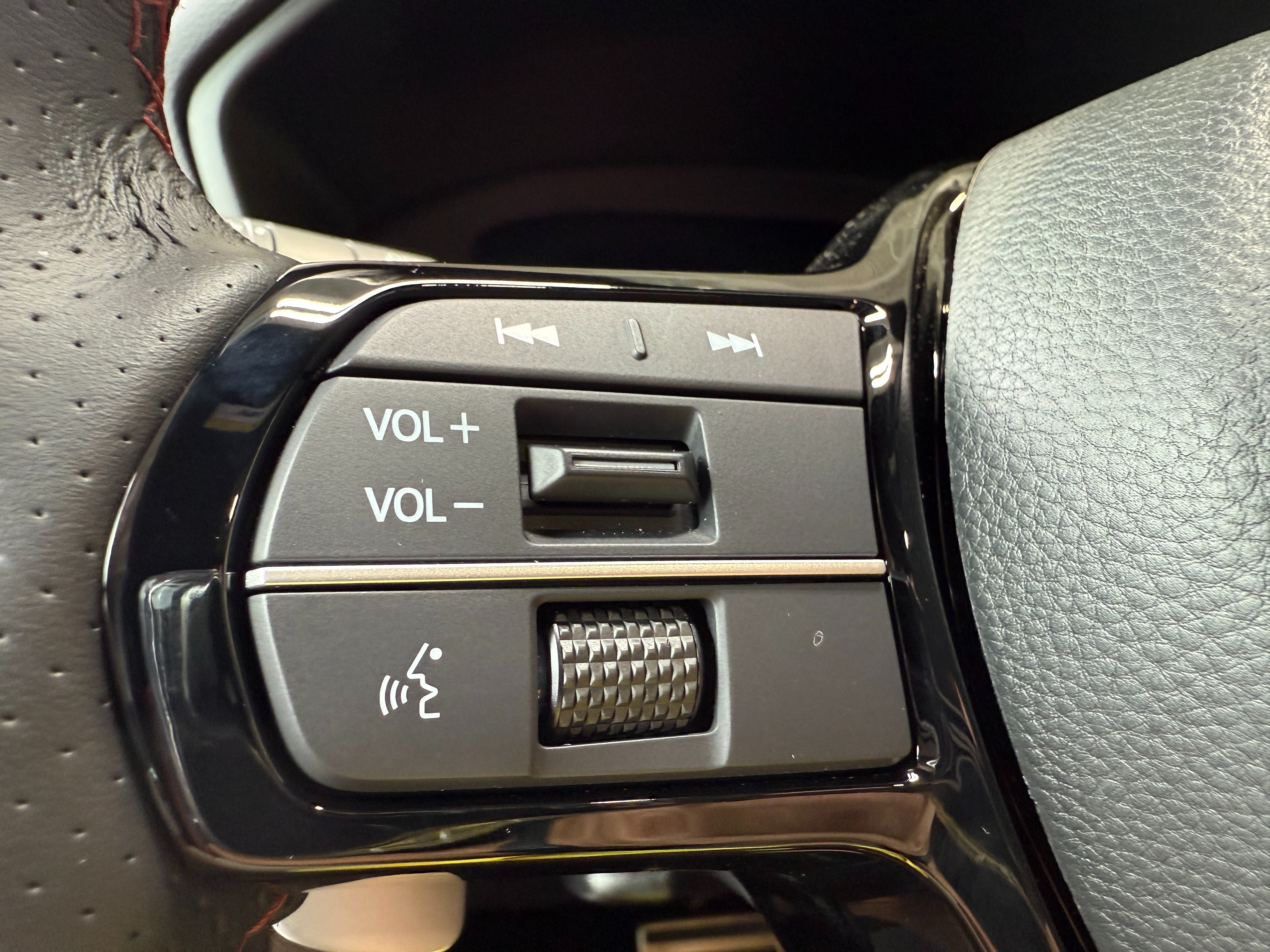 New 2026 Crystal Black Pearl Acura w/A-Spec Advance Package image 18