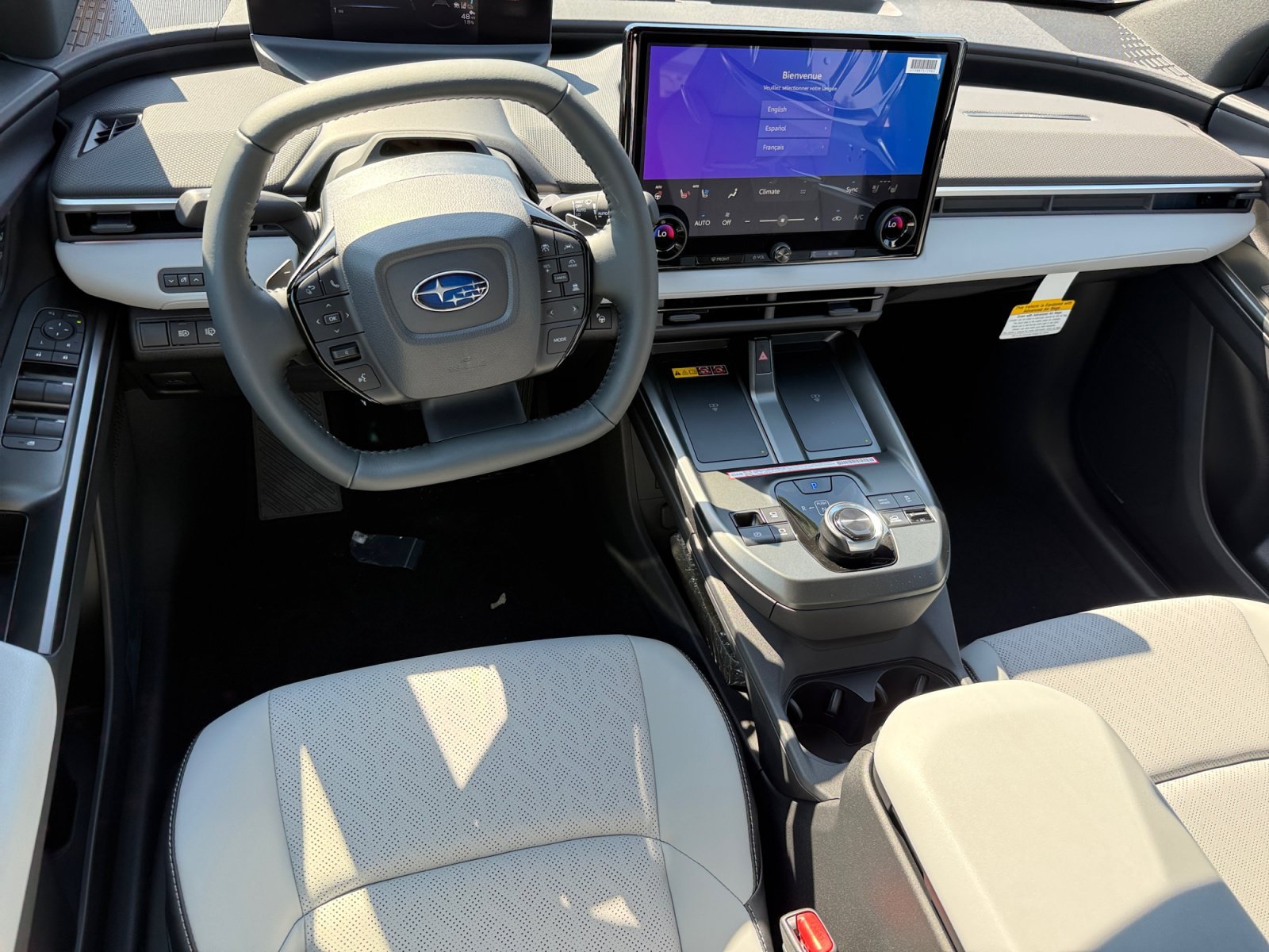 New 2026 CRYSTAL WHITE PEARL Subaru Touring image 15