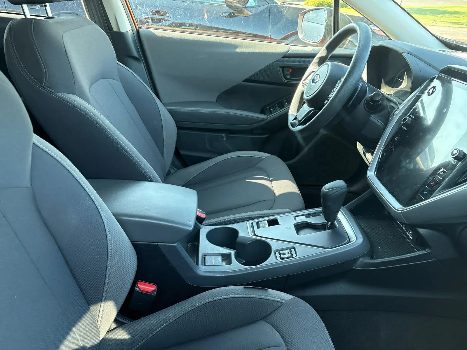 Used 2025 Sun Blaze Pearl Subaru Premium image 14