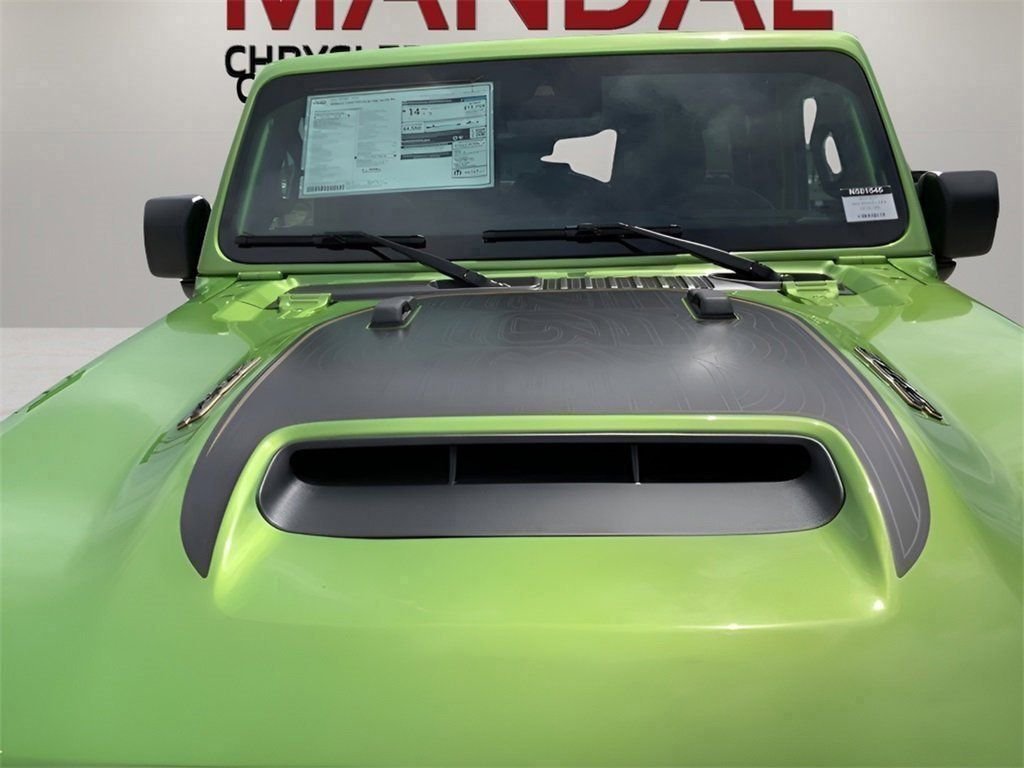 2025 Jeep Wrangler 4-Door Rubicon 392 Final Edition - Photo 17