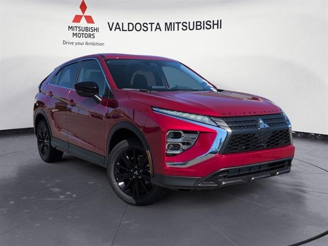 2026 Mitsubishi Eclipse Cross LE S-AWC's photo