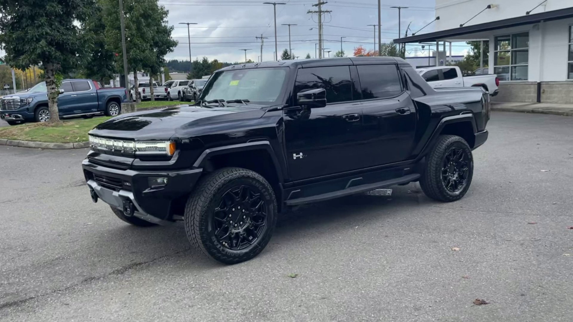 2026 GMC HUMMER EV 2X - Photo 71