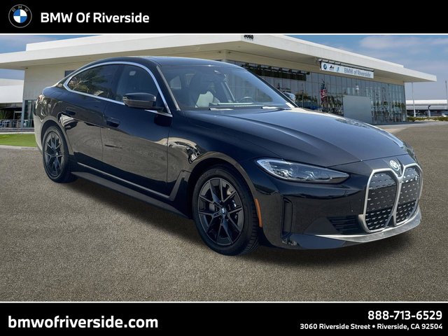 2024 BMW i4 eDrive35
