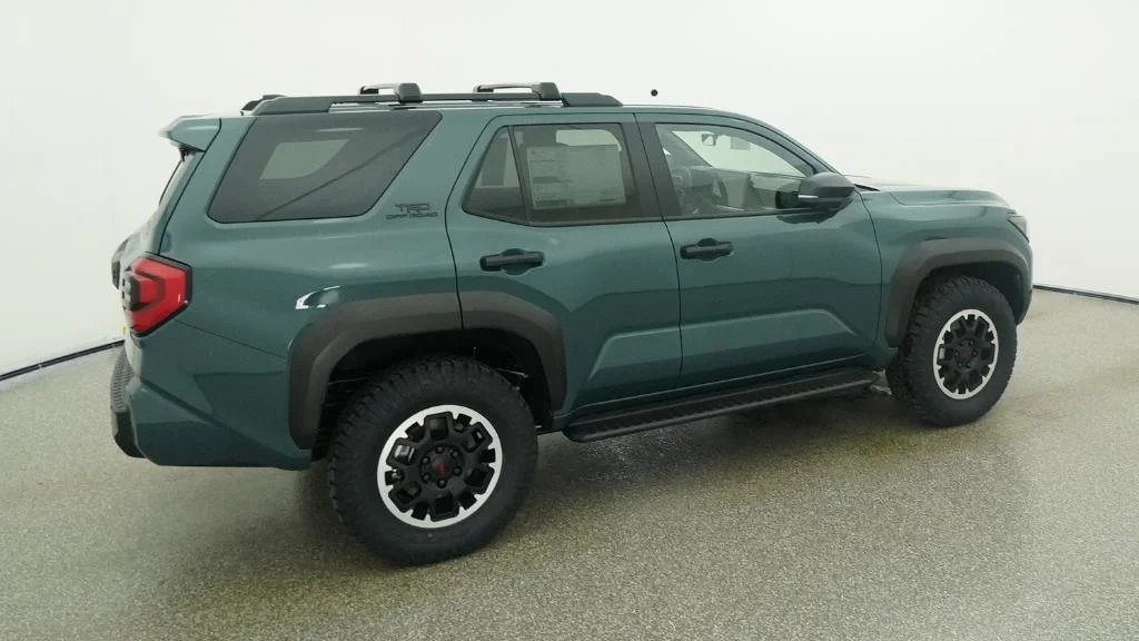 New 2026 Everest Toyota TRD Off-Road Premium image 20