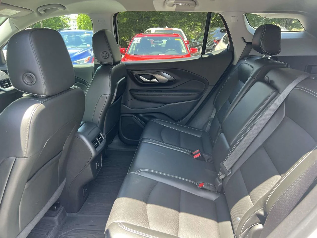 2022 GMC Terrain SLT - Photo 17