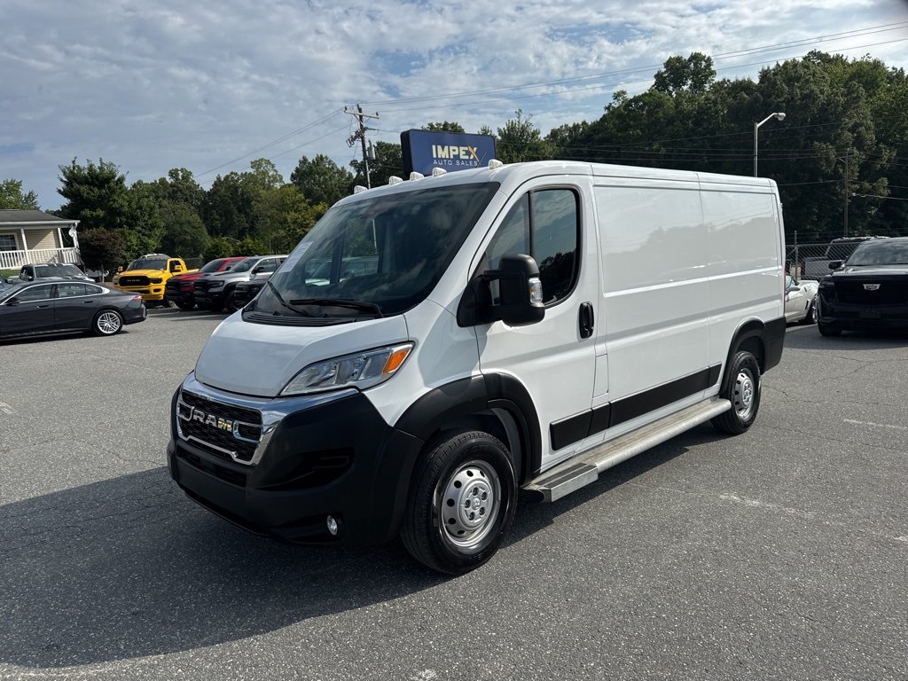 2023 RAM ProMaster Cargo Van Base