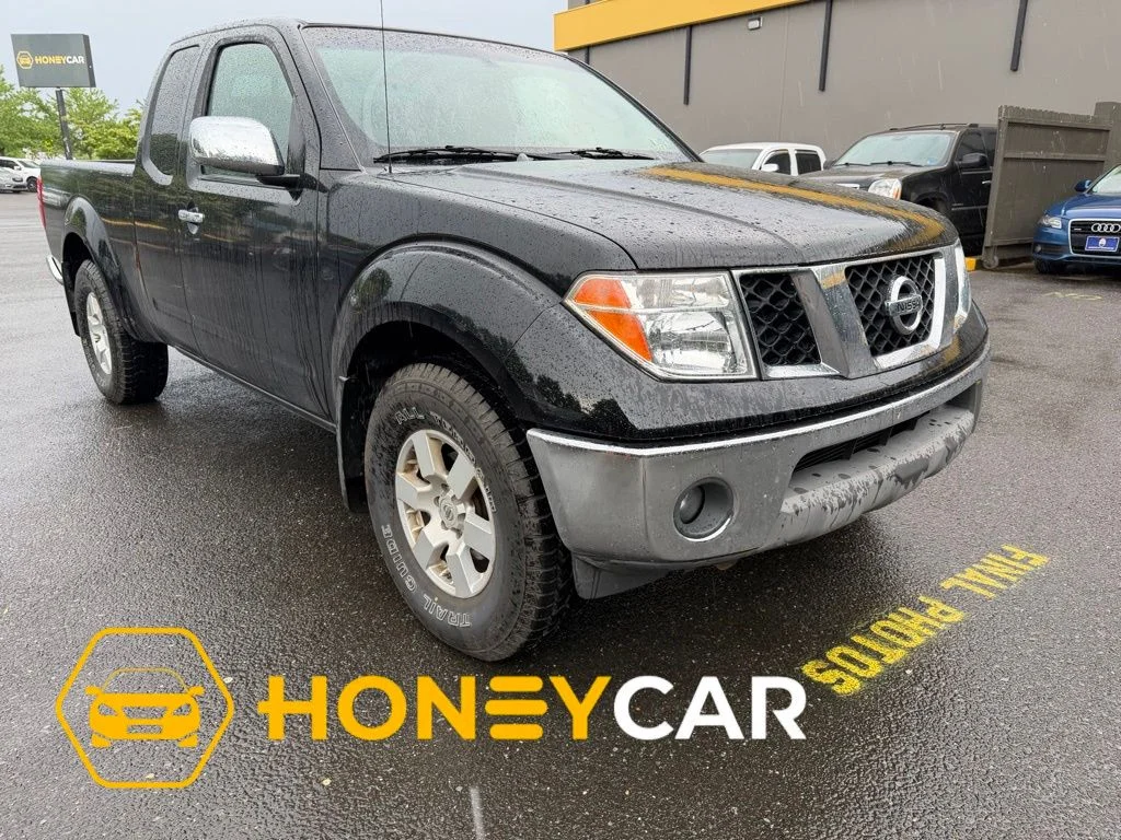 2007 Nissan Frontier Nismo King Cab 4X4 MT's photo