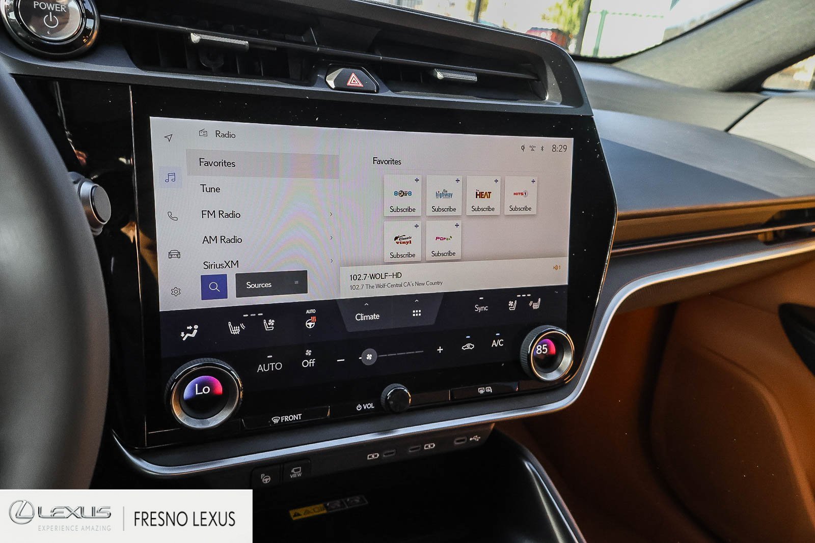 Certified Used 2023 Gray Lexus 450e Premium image 25