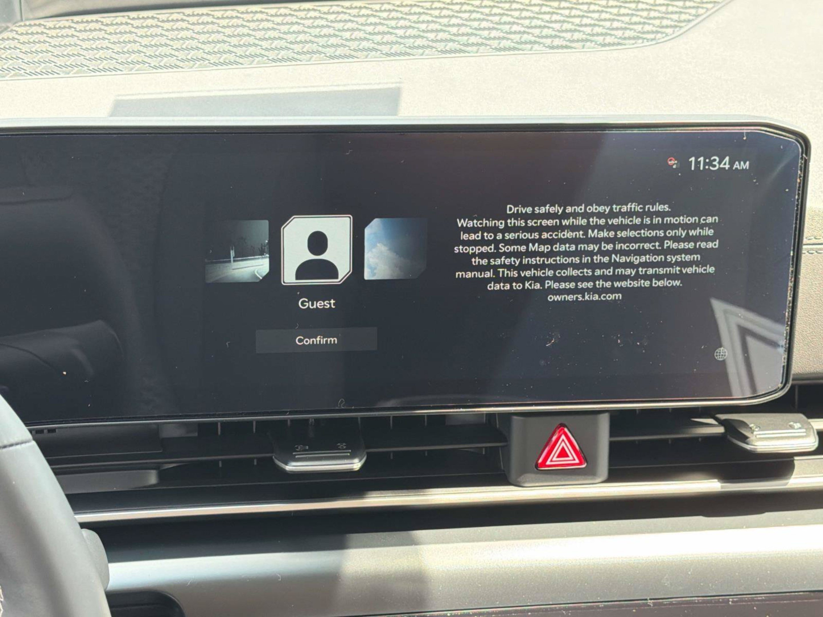 New 2027 Ceramic Silver Kia LX image 11