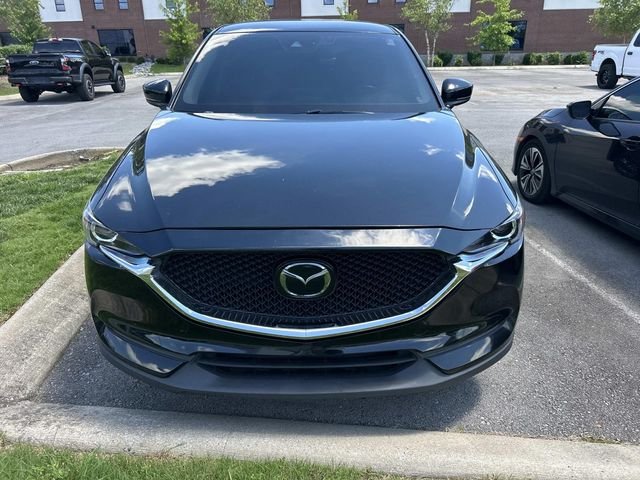 Certified Used 2021 Black Mazda Sport image 2