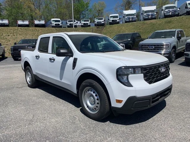 New 2026 White Ford XL image 2