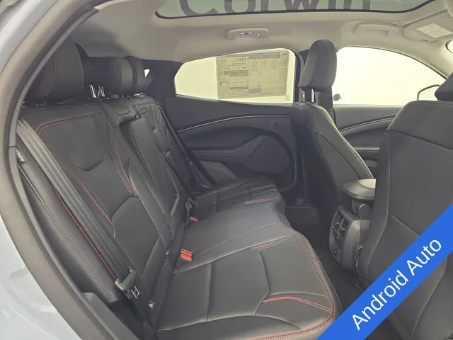 New 2026 Glacier Gray Metallic Tri-coat Ford Premium image 13