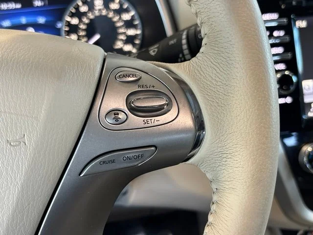 Used 2017 Blue Nissan Platinum image 24