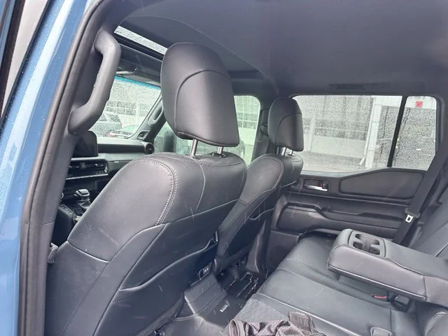 Used 2025 Blue Toyota  image 9