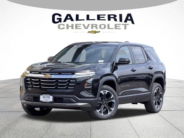 New 2026 Mosaic Black Metallic Chevrolet LT image 2