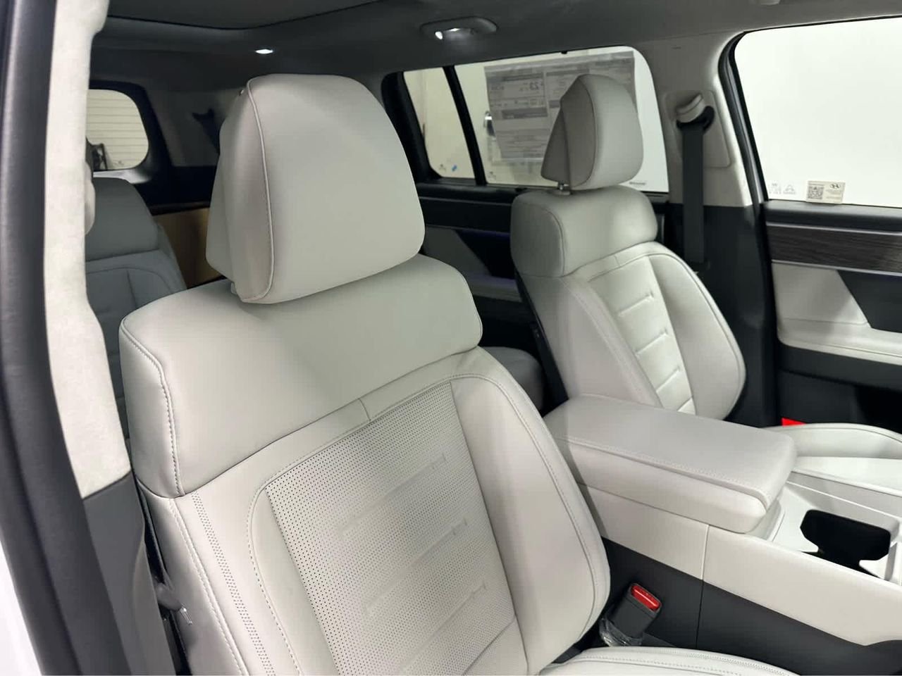 New 2026 Serenity White Hyundai Calligraphy AWD image 35