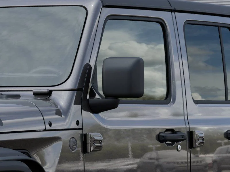 New 2026 Granite Crystal Metallic Clear-Coat Exterior Paint Jeep  image 12