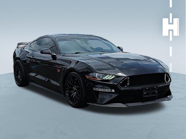 2020 Ford Mustang GT Premium