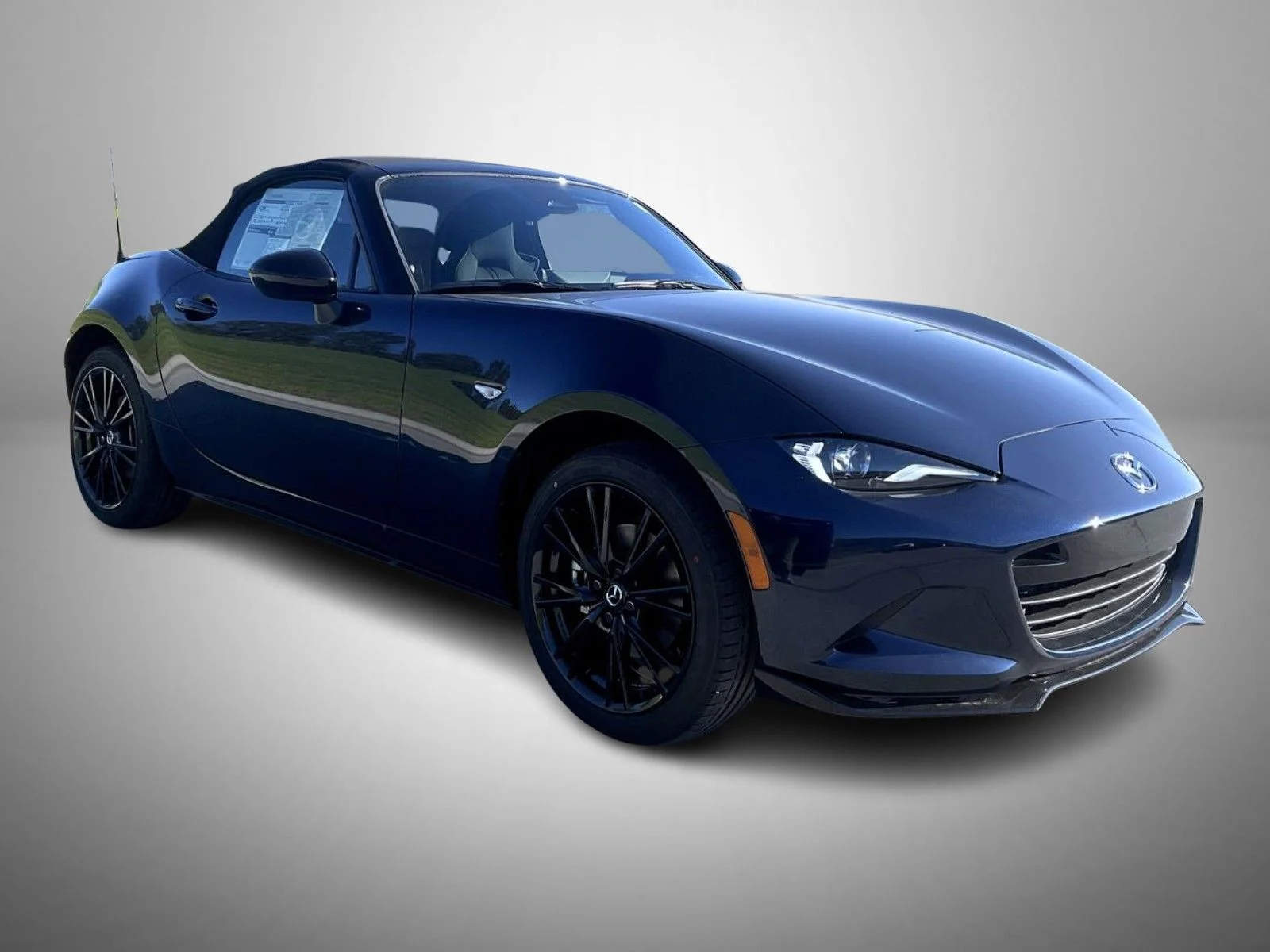 New 2026 Blue Mazda Club image 3