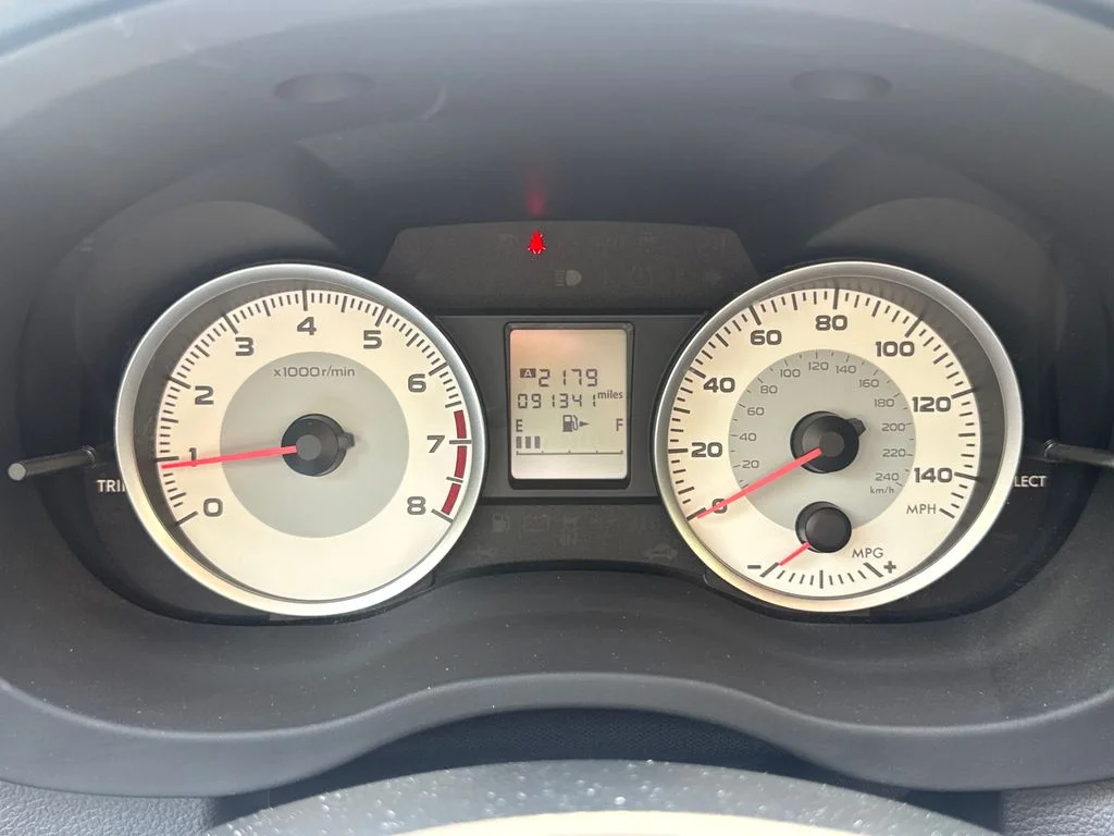 Used 2013 Marine Blue Pearl Subaru 2.0i image 21