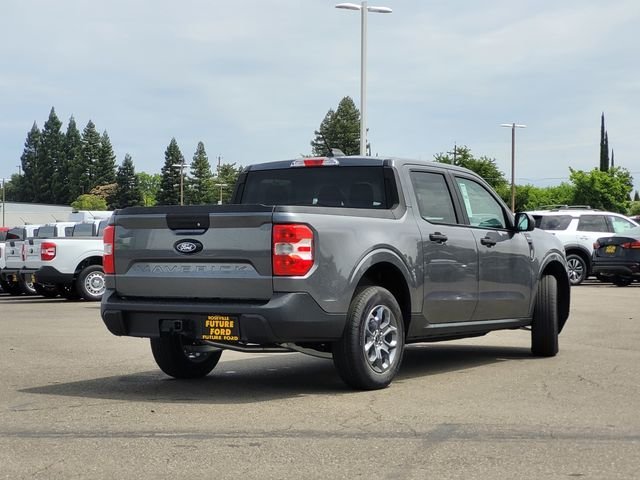 New 2026 Gray Ford XLT image 4