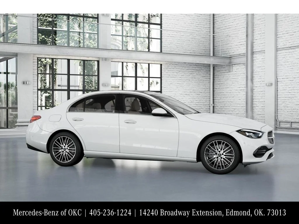 Used 2026 White Mercedes-Benz C 300 image 14