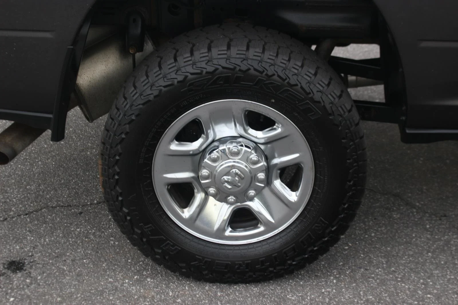 Used 2020 Black Ram Tradesman image 34