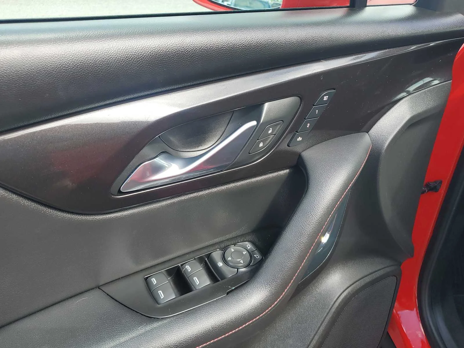 Used 2019 RED HOT Chevrolet RS image 22