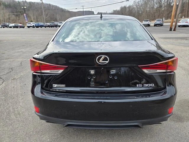 Used 2020 Black Lexus 300 image 7