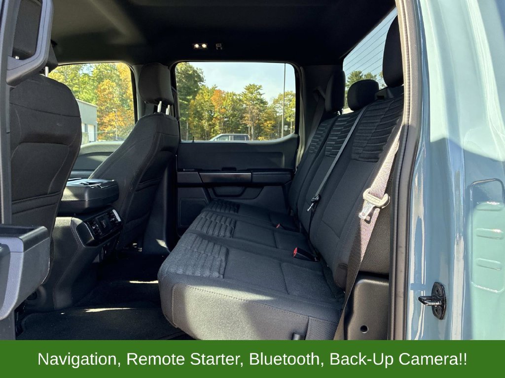 Used 2023 Blue Ford XL image 16