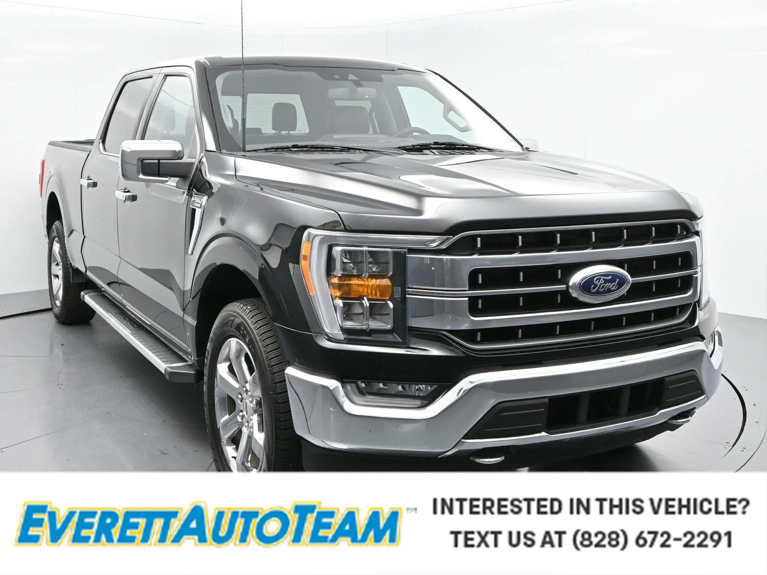 Used 2023 Black Ford XL image 1