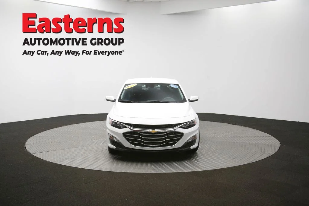 Used 2023 White Chevrolet LT image 52