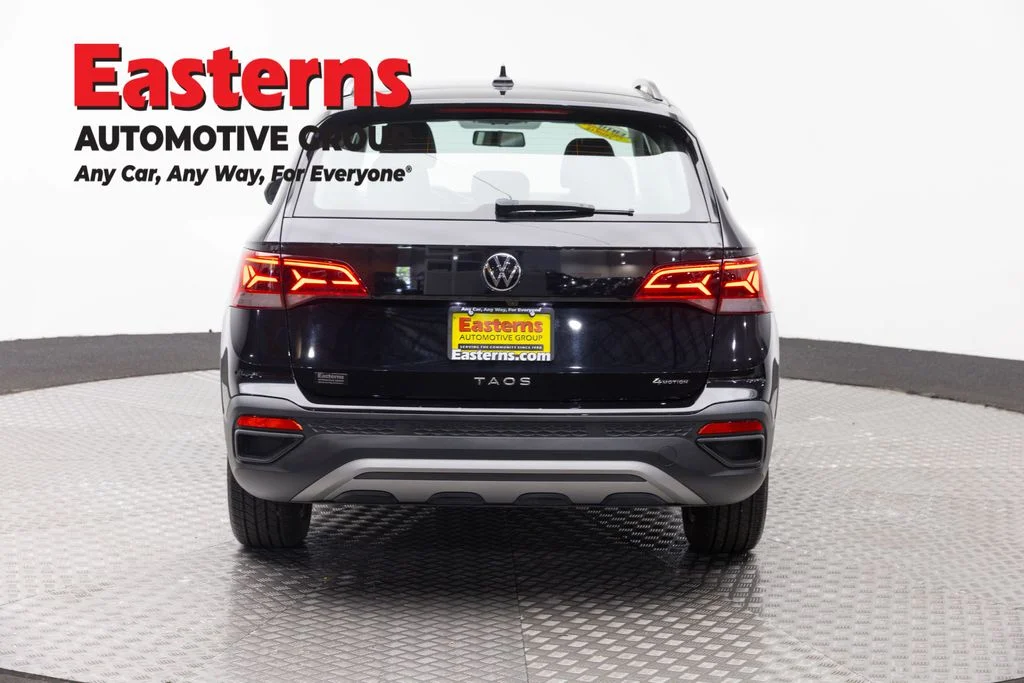 Used 2022 Black Volkswagen 1.5T S image 6