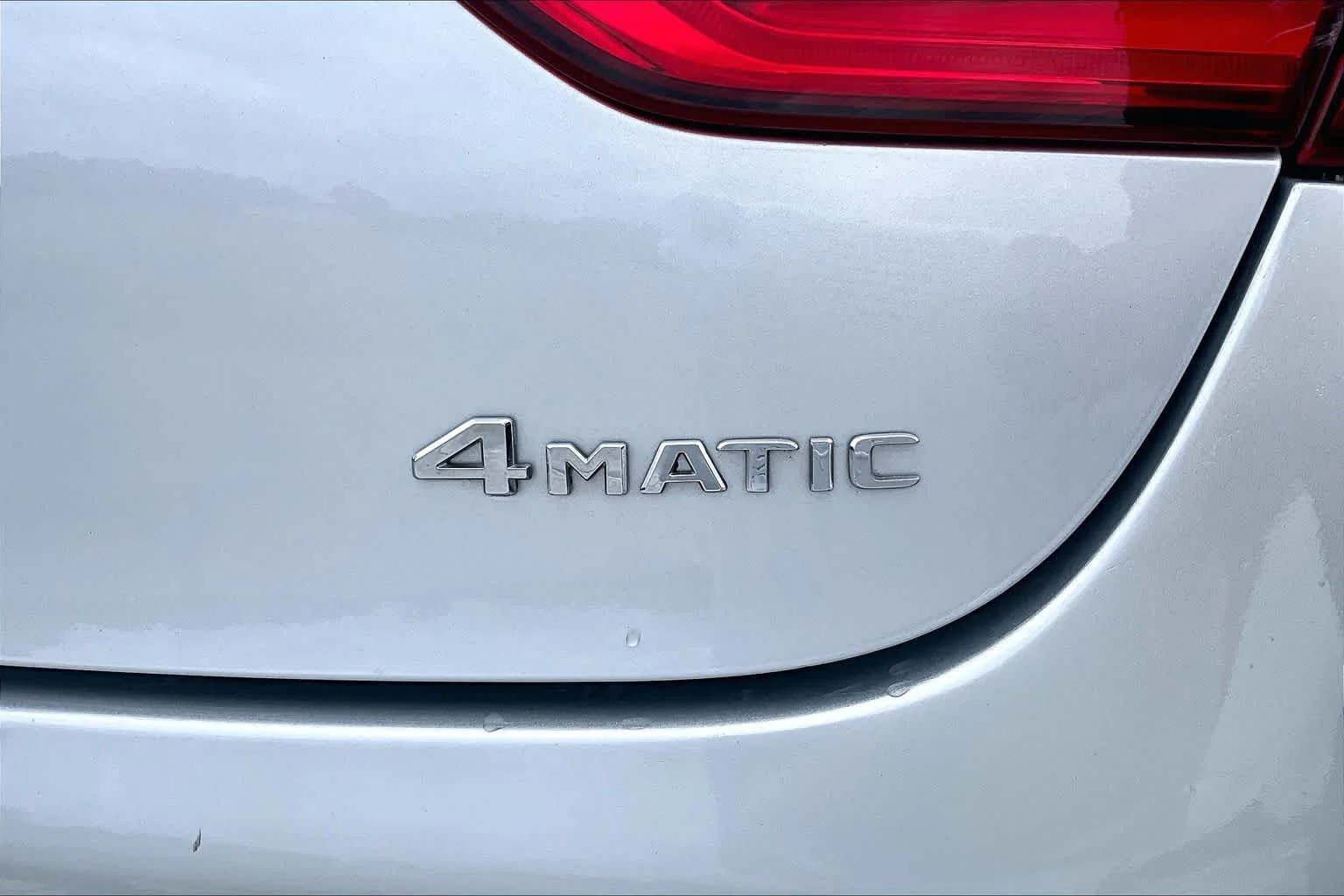Used 2018 Iridium Silver Metallic Mercedes-Benz GLC 300 image 10
