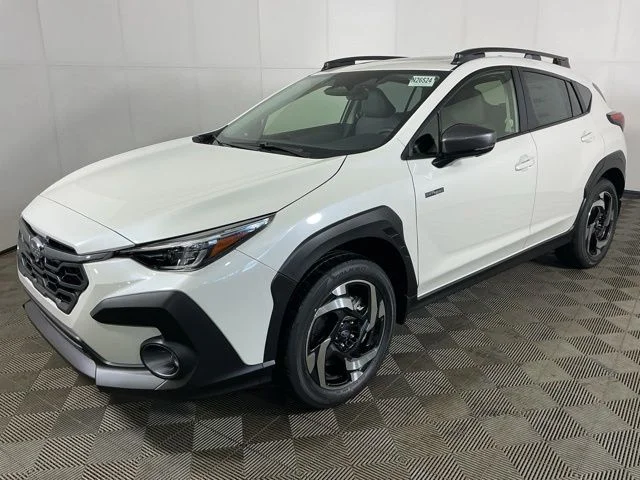 New 2026 White Subaru Limited image 3