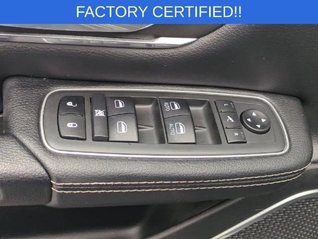 Used 2021 Gray Ram Laramie image 14