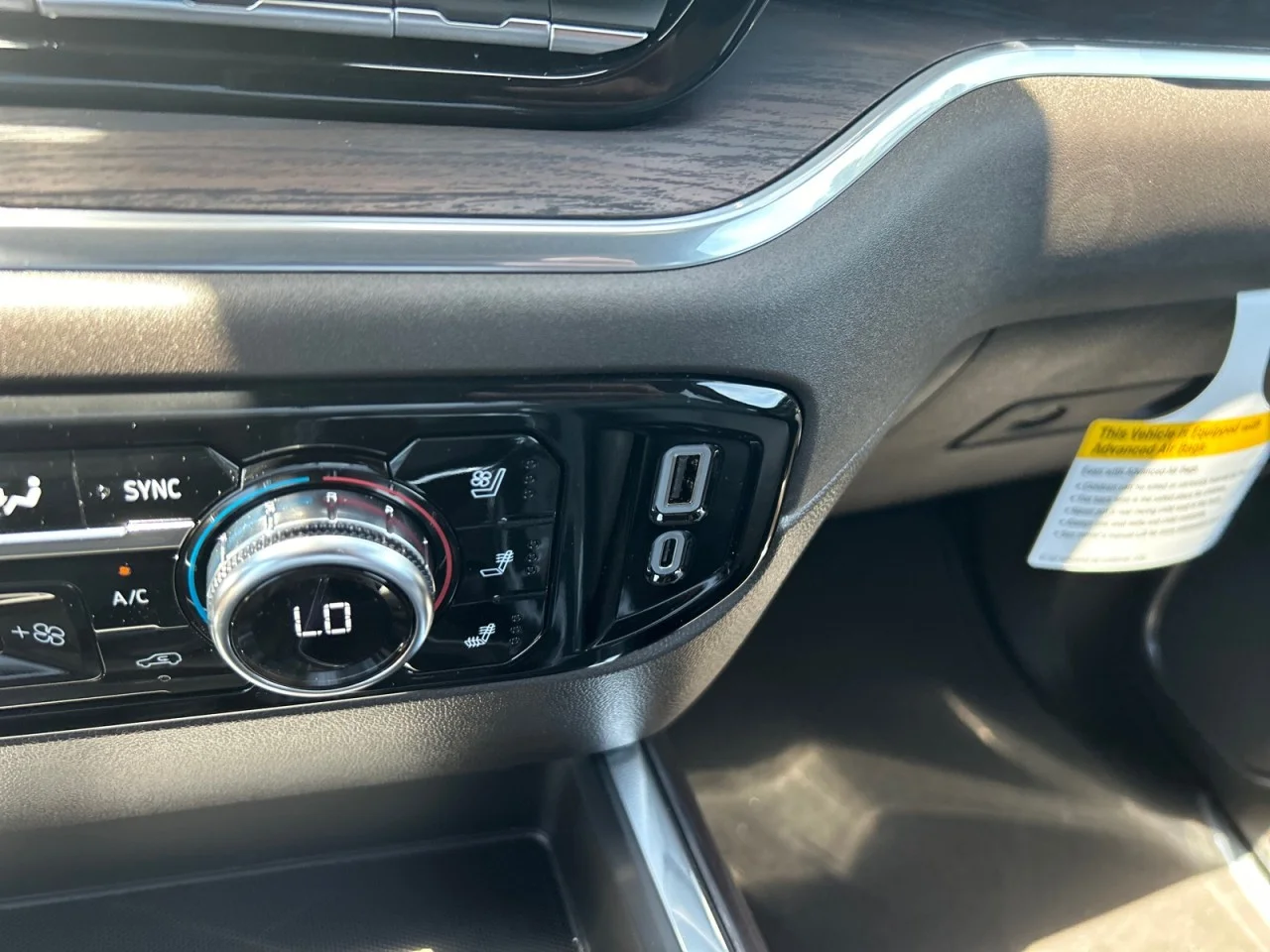 New 2026 Sterling Metallic GMC SLT image 13